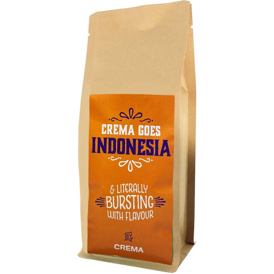 Crema Crema Indonesia 250 g
