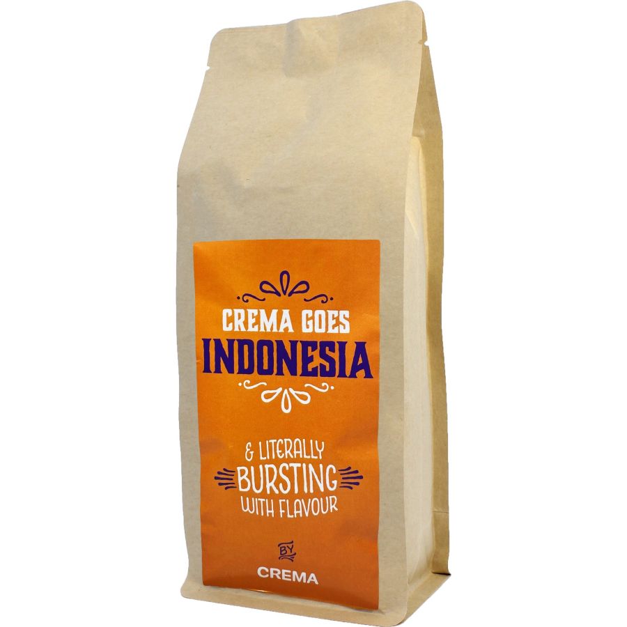 Crema Crema Indonesia 500 g