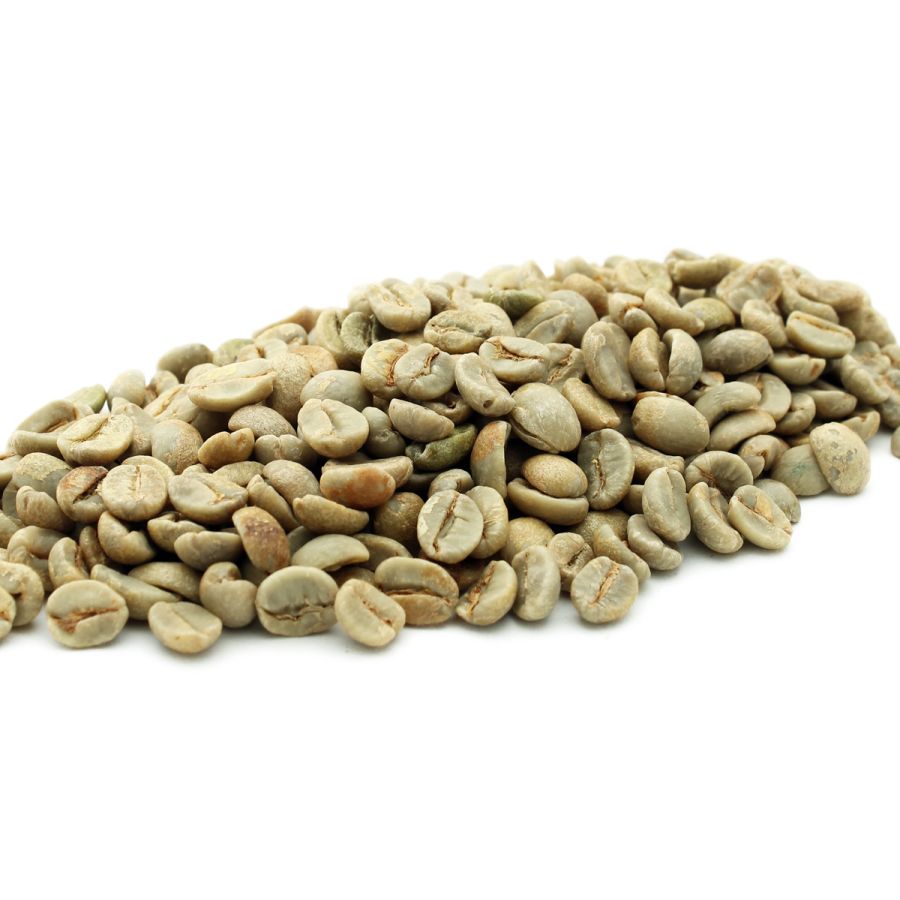 Brazil Santos 1 kg Green Coffee Beans