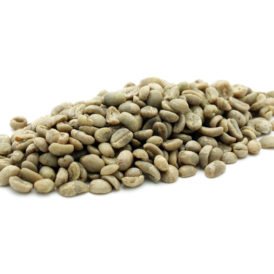 Etiopien Sidamo 1 kg urøstede kaffebønner