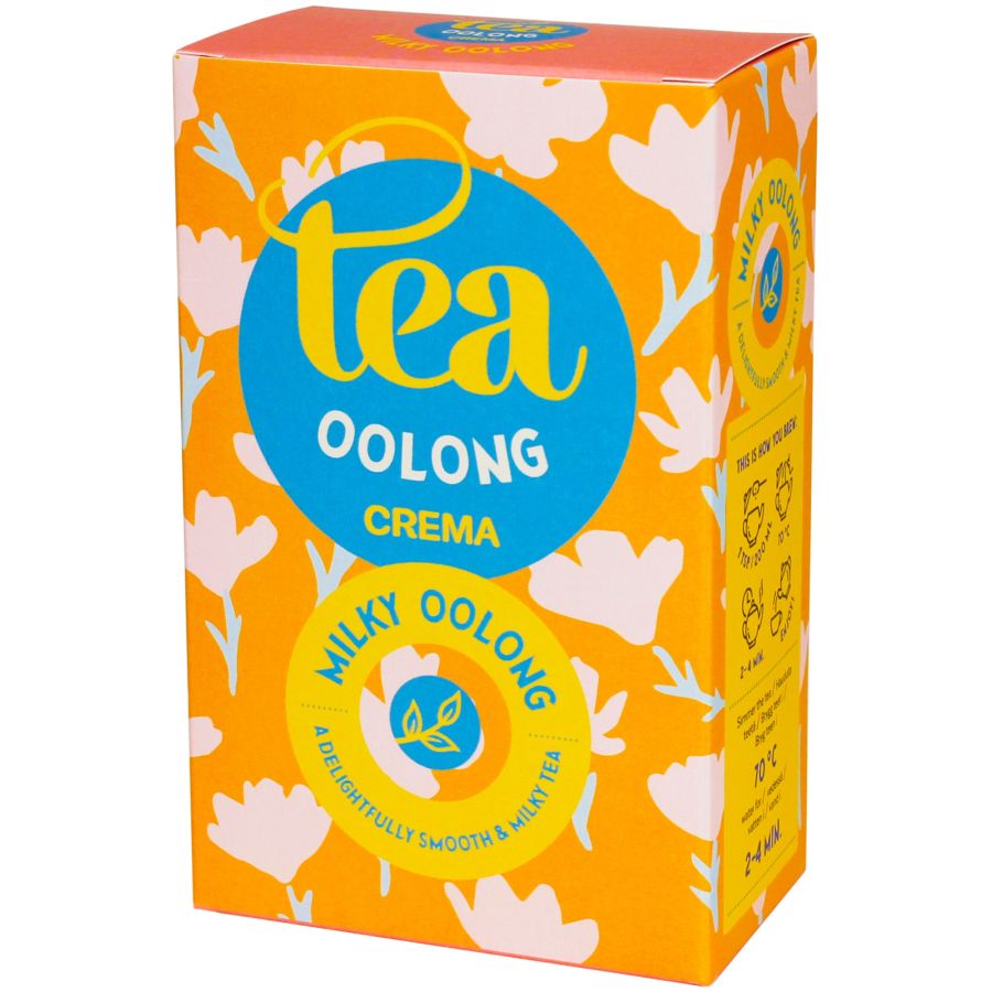 Crema Oolong Tea Milky Oolong 60 g