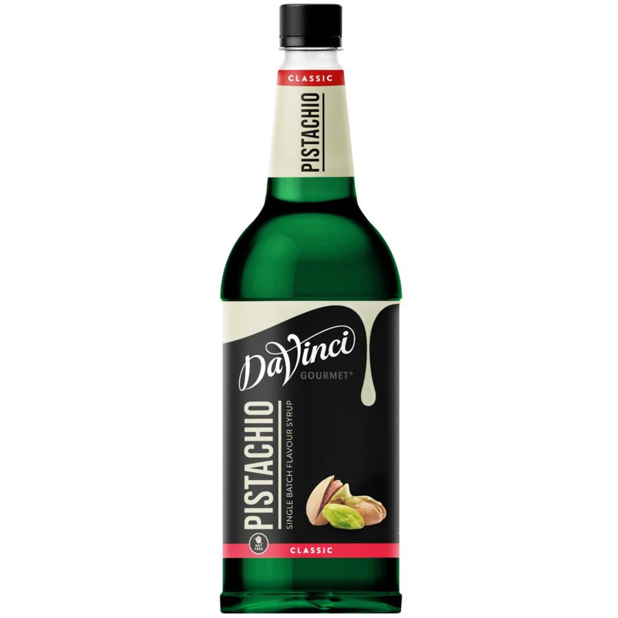 DaVinci Gourmet Pistachio Syrup 1 l