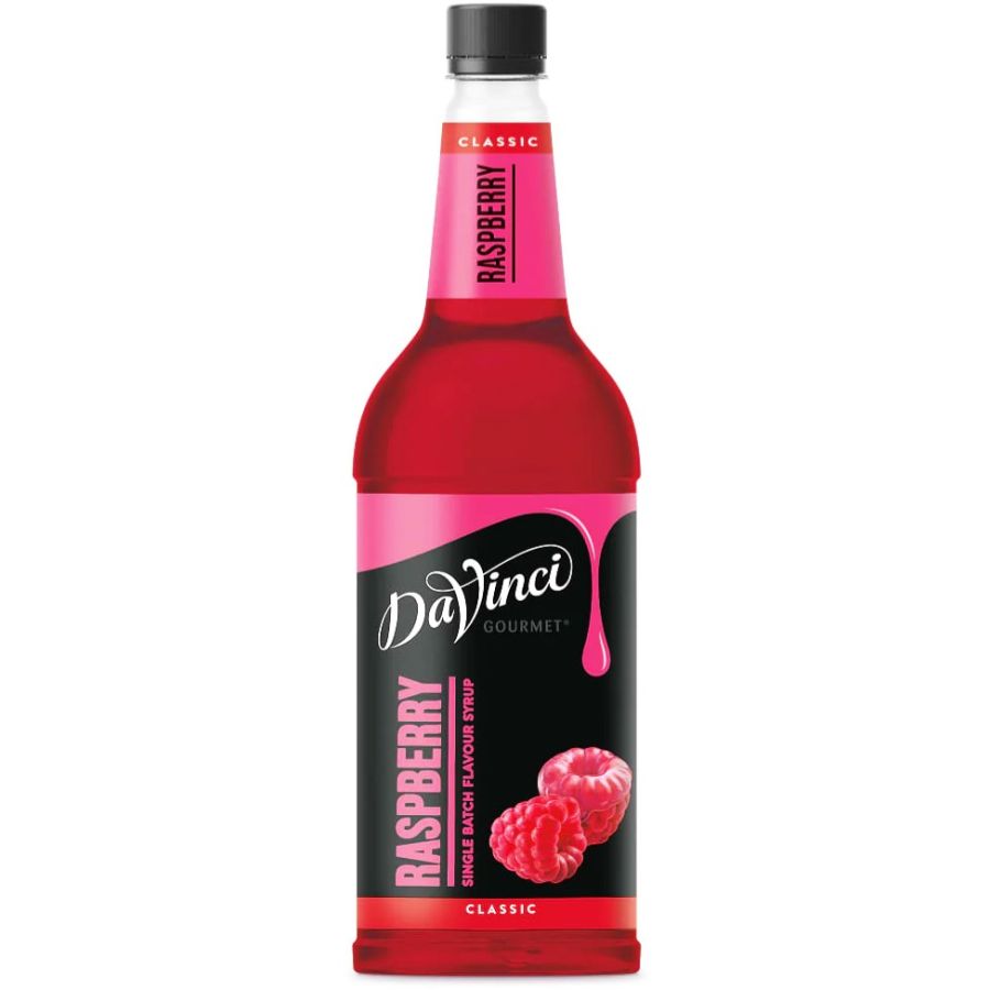 DaVinci Gourmet Classic Raspberry sirup 1 l