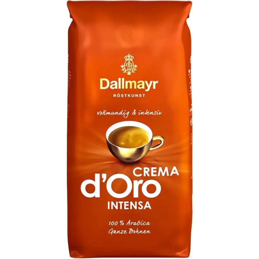 Dallmayr Crema d’Oro Intensa 1 kg Coffee Beans