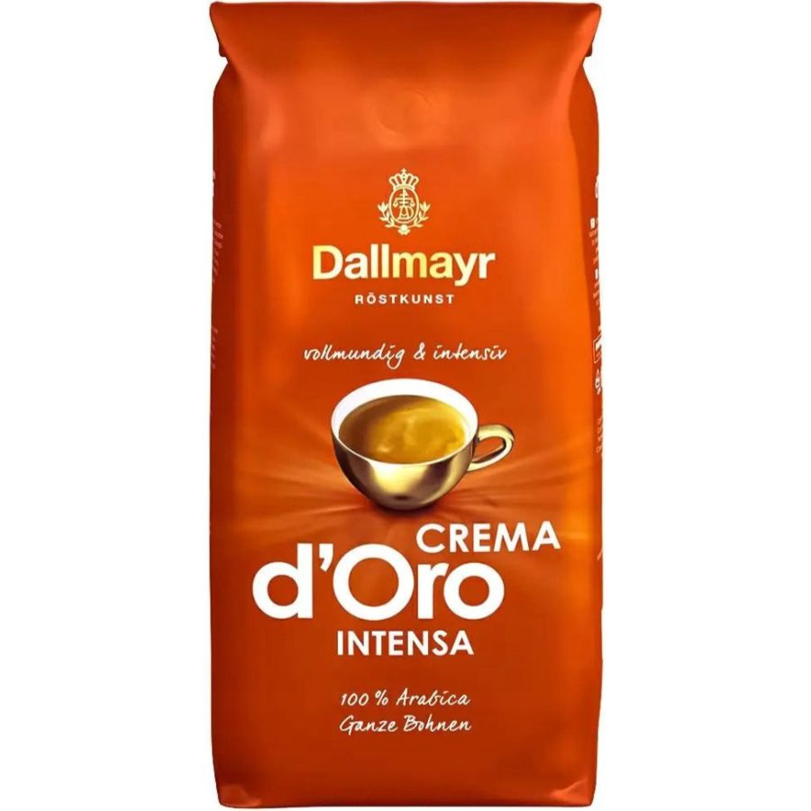 Dallmayr Crema d’Oro Intensa 1 kg kaffebønner