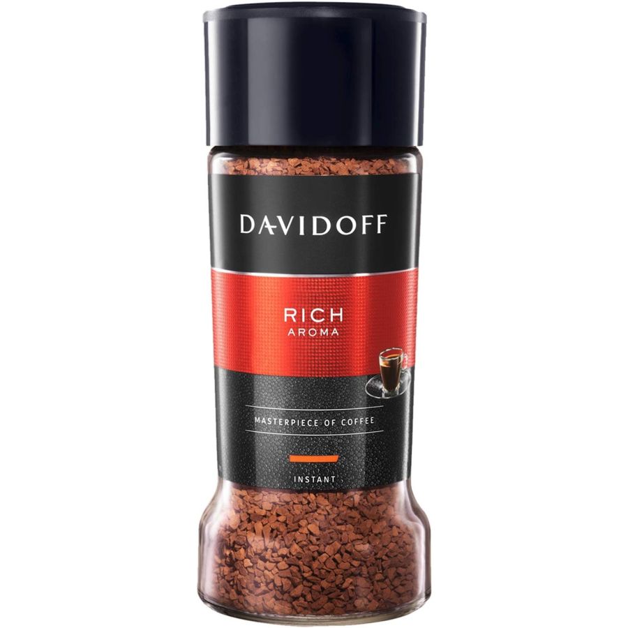 Davidoff Rich Aroma instant kaffe 100 g