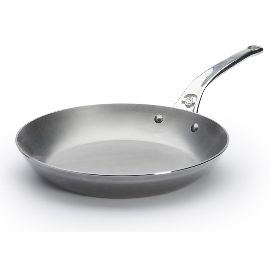 de Buyer Mineral B Element Pro Carbon Steel Frying Pan 28 cm