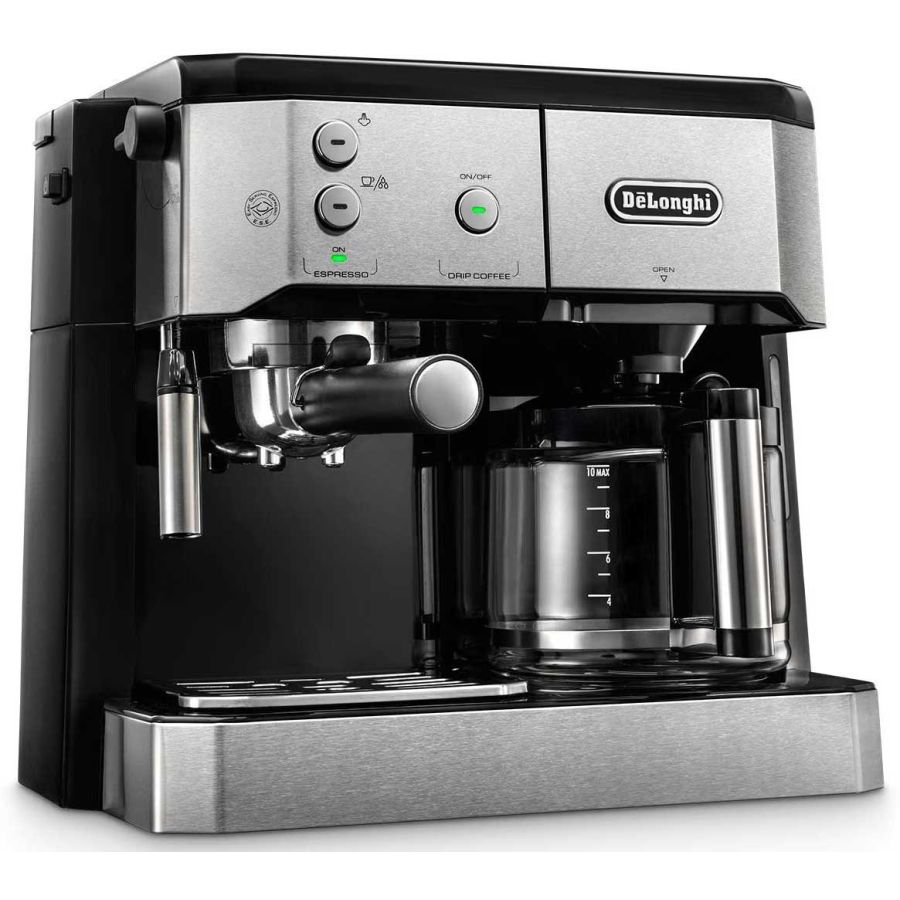 DeLonghi BCO421.S Combi kombinationsbrygger