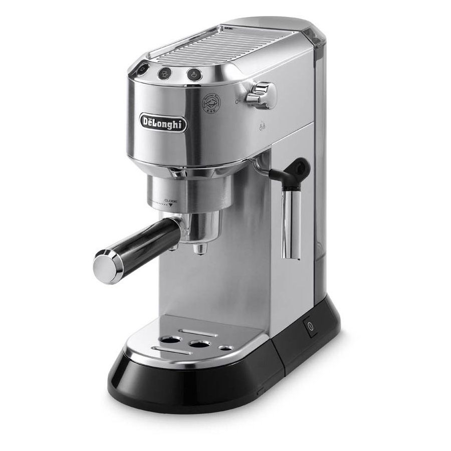 DeLonghi Dedica EC685.M espressomaskine, metal