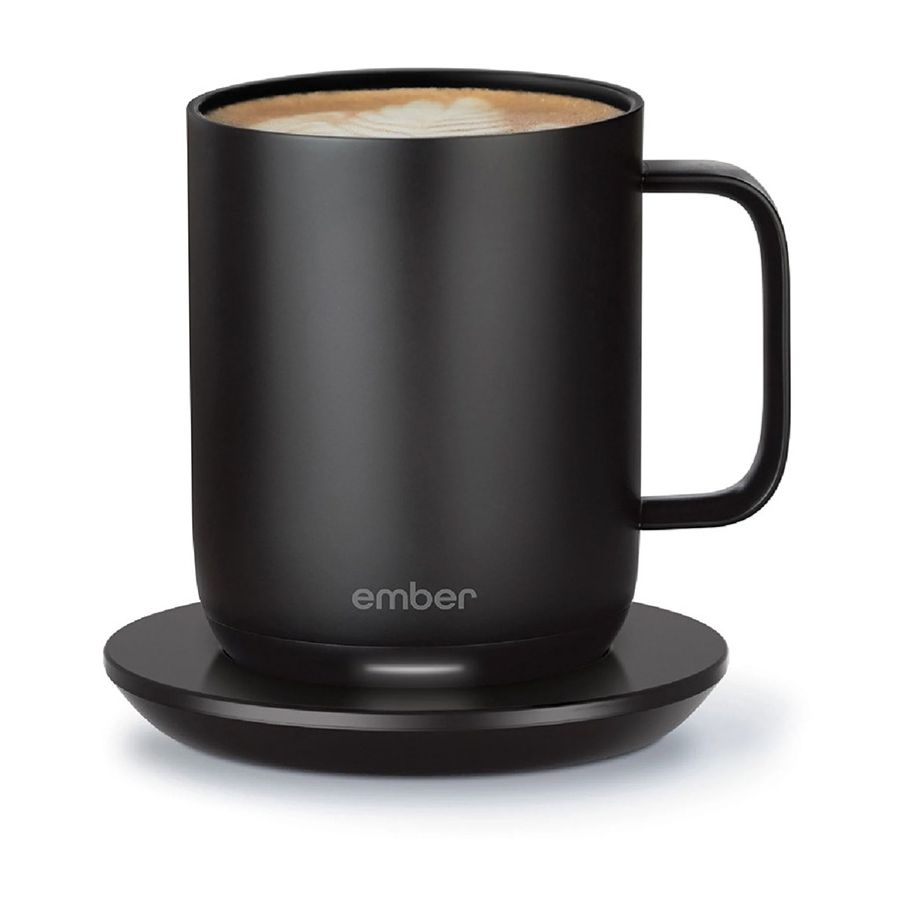 Ember Mug² opvarmet kaffekrus 295 ml, sort