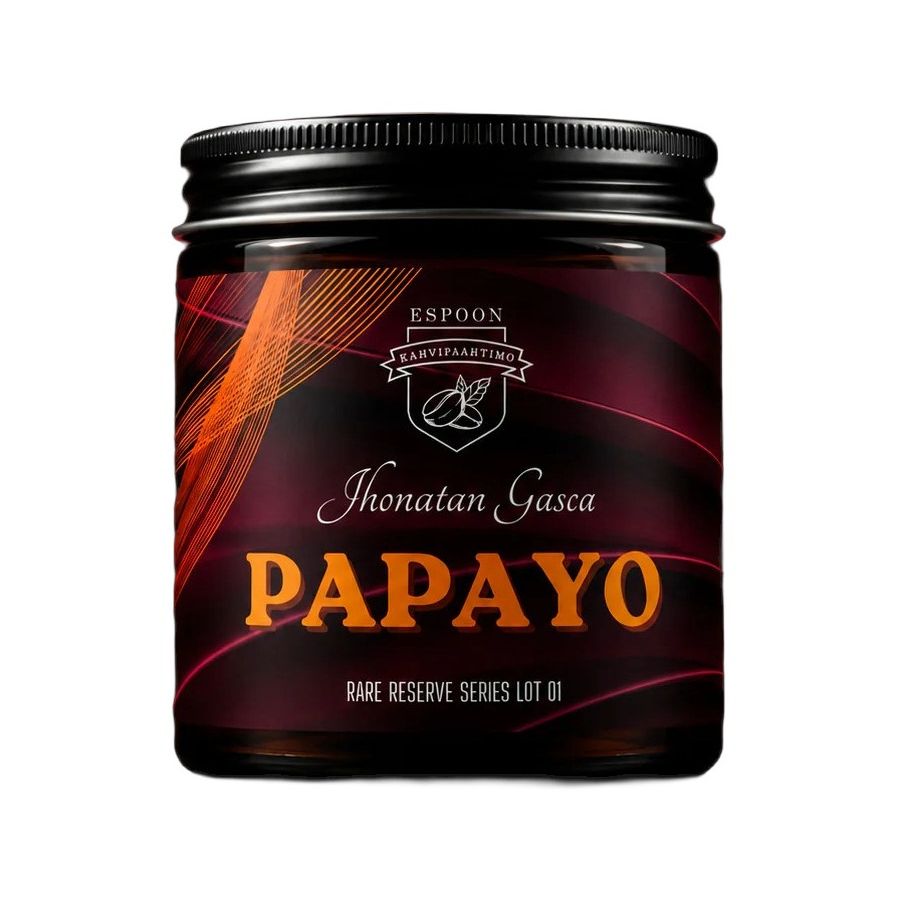 Espoon Kahvipaahtimo Reserve Series - Jhonatan Gasca Papayo 50 g kaffebønner