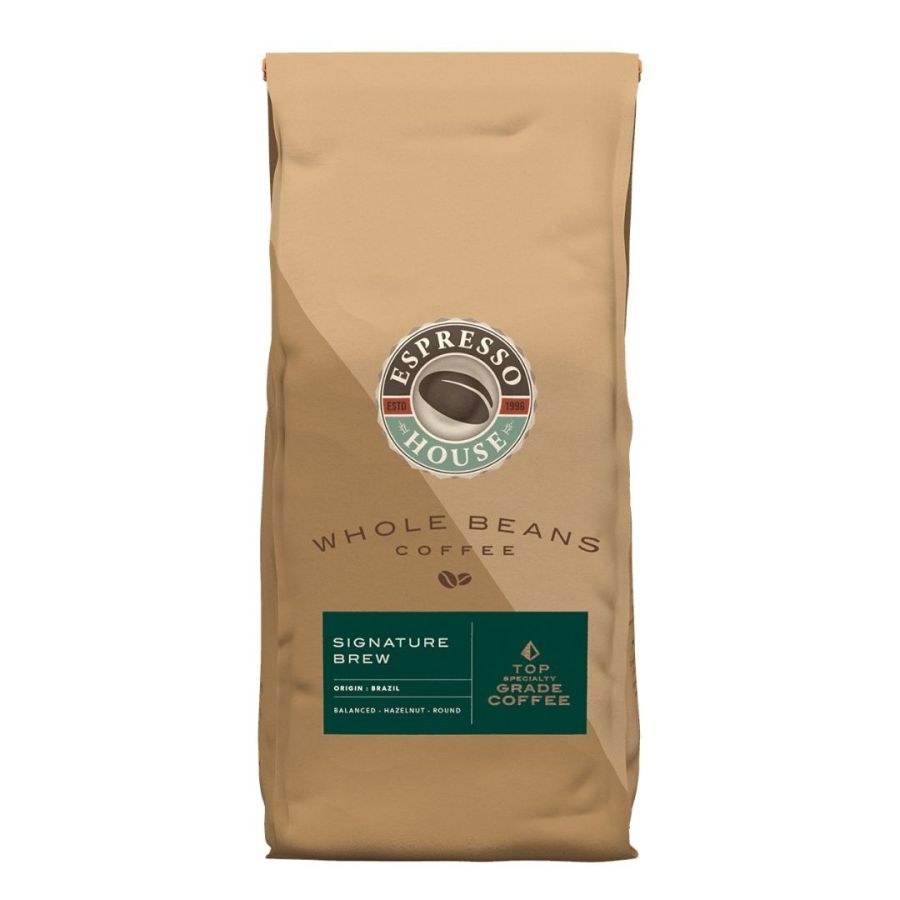 Espresso House Signature Brew 500 g kaffebønner