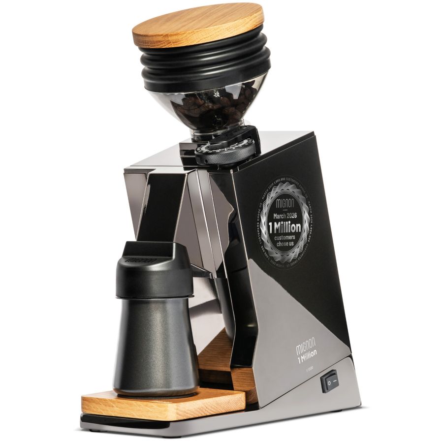 Eureka Oro Mignon Single Dose PRO espressokværn – Limited Edition