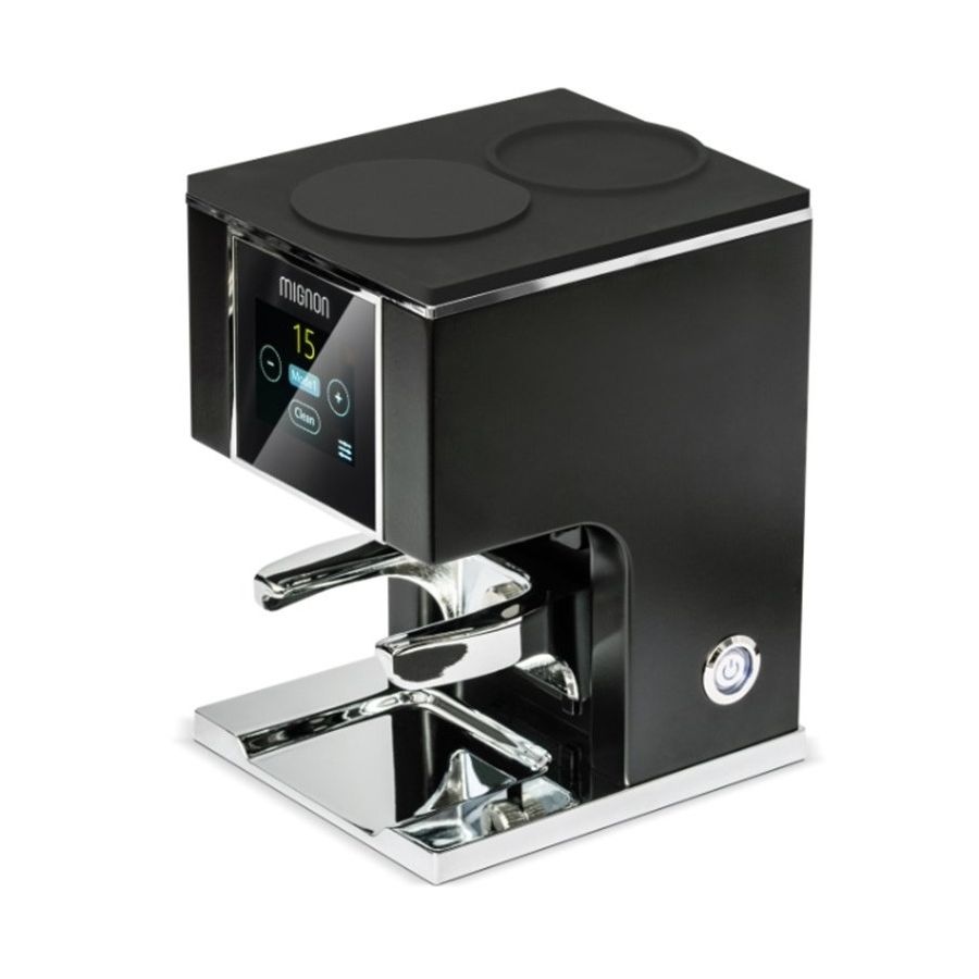 Eureka Mignon automatisk tamper