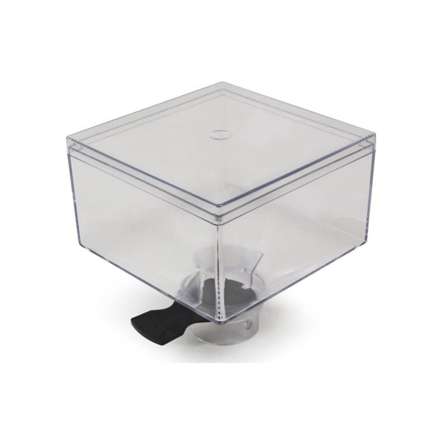 Eureka Mignon bønnebeholder 300 g, gennemsigtig