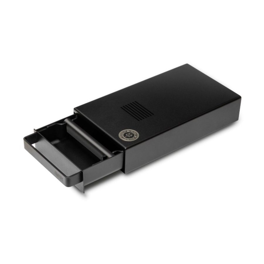 Eureka Mignon Handle Drawer, sort