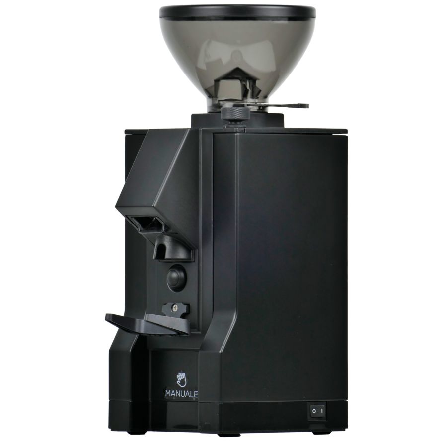 Eureka Mignon Manuale 15BL espressokaffekværn, mat sort