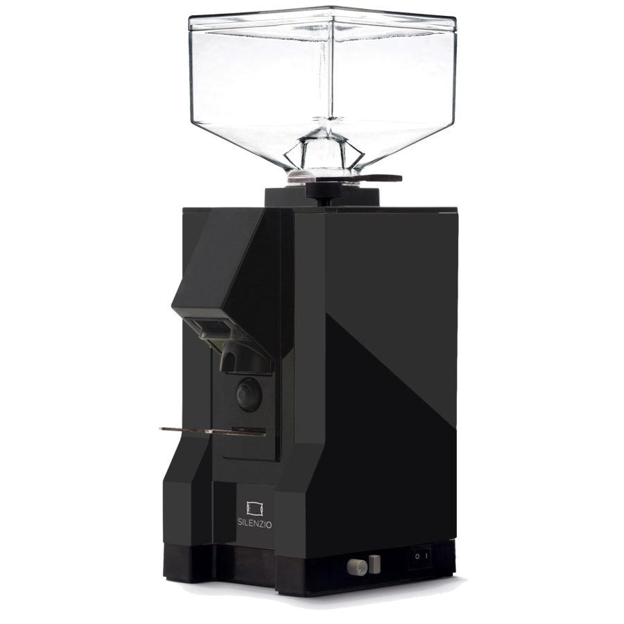 Eureka Mignon Silenzio 15BL espressokaffekværn, sort