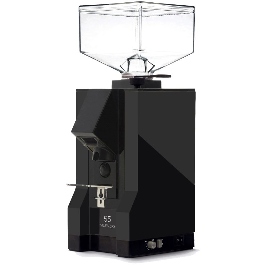 Eureka Mignon Silenzio 55 15BL espressokaffekværn, sort