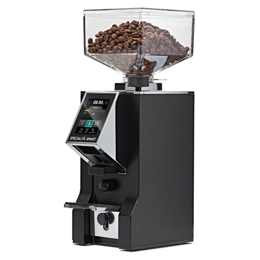Eureka Mignon Specialità Smart AP  espressokaffekværn, sort