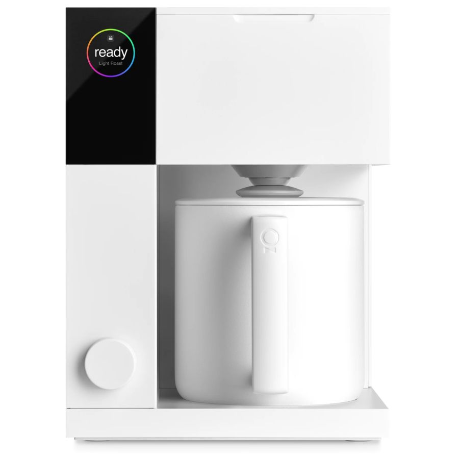 Fellow Aiden Precision Coffee Maker -kaffemaskine, hvid