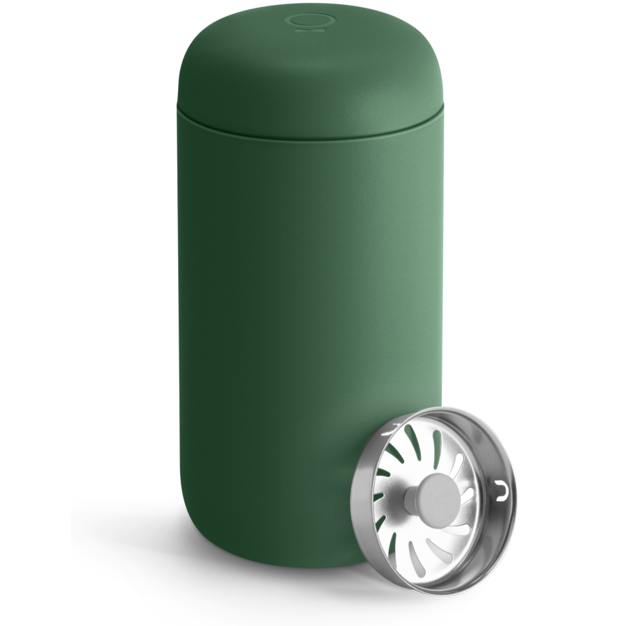 Fellow Fellow Carter Move Mug 355 ml, Cargo Green