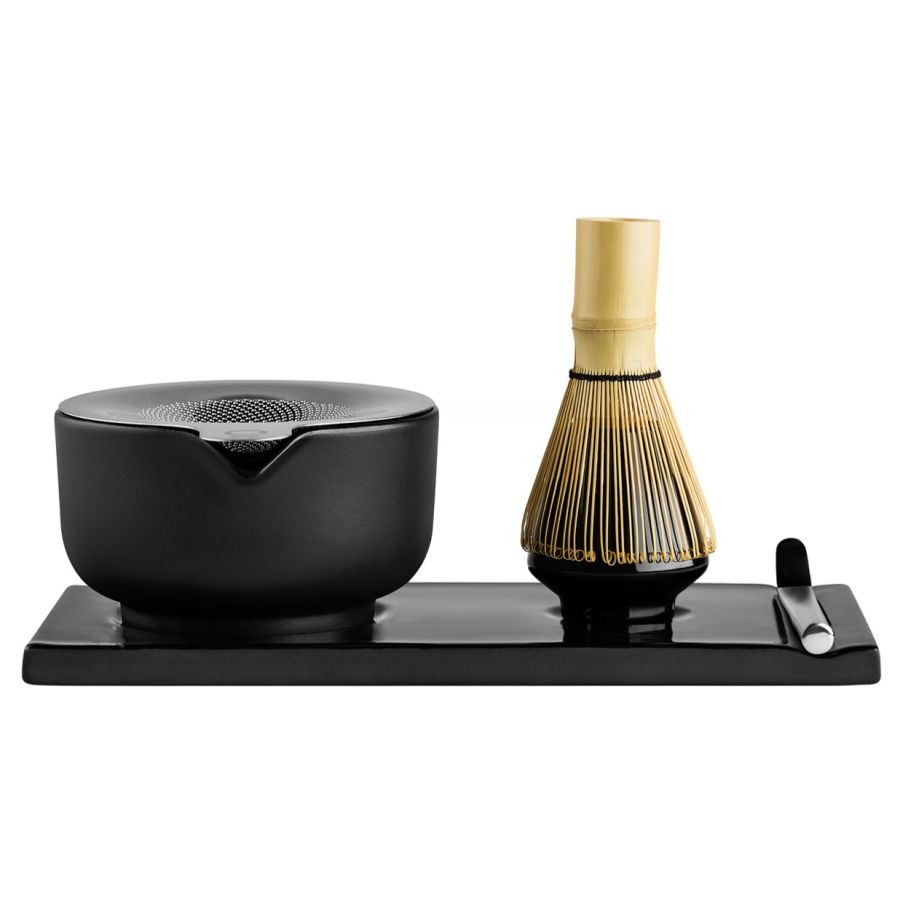 Fellow Matcha Set, mat sort