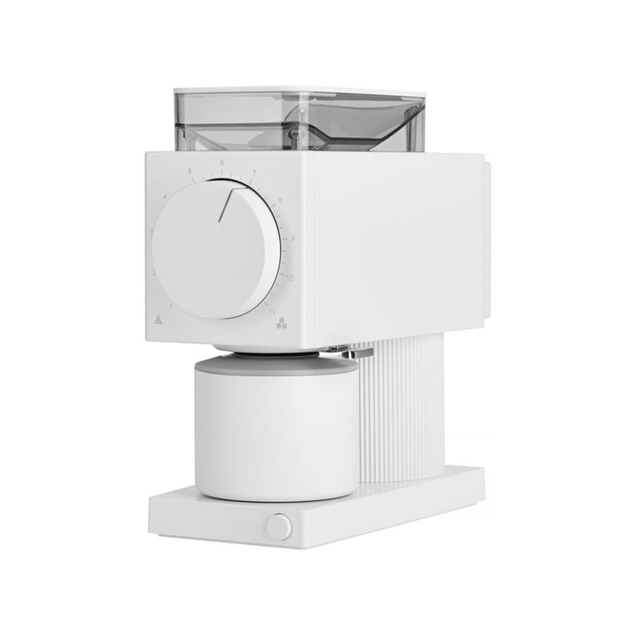 Fellow ODE Brew Grinder Gen 2, White