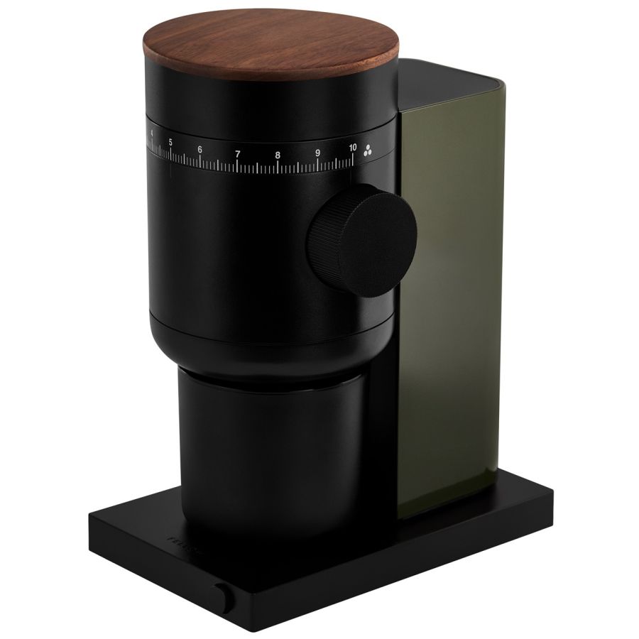 Fellow Opus 2 Conical Burr Grinder, Woodland