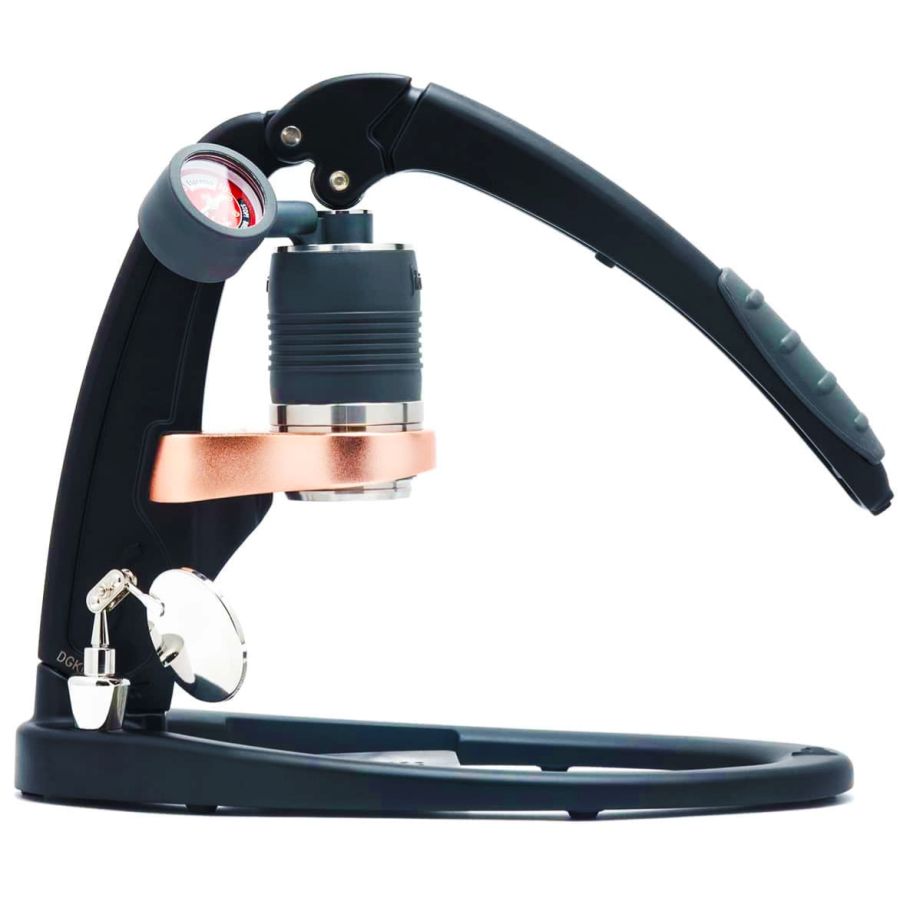 Flair Pro 3 espressomaskine, sort