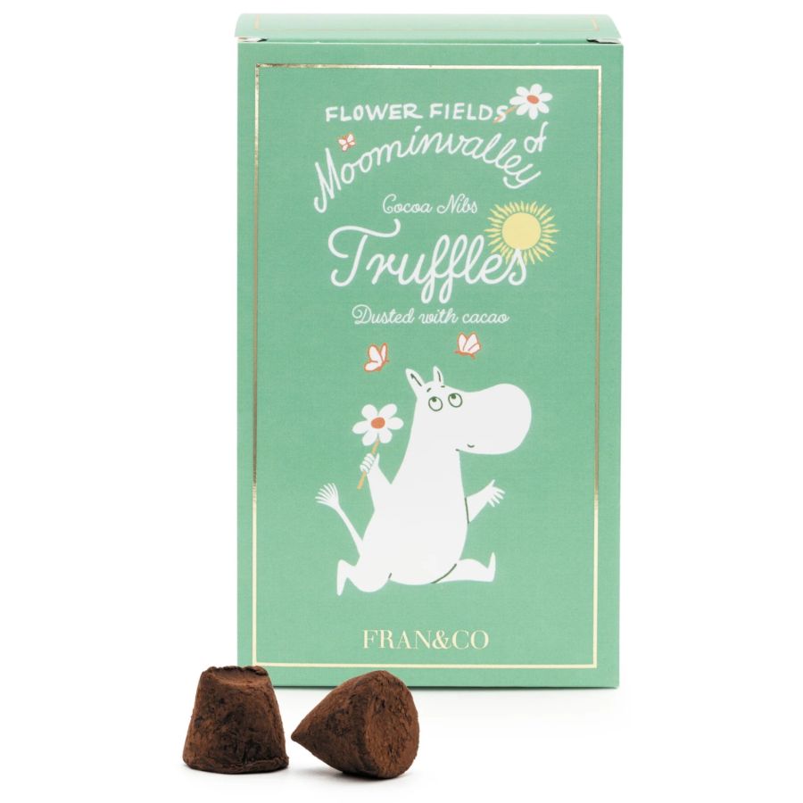 FRAN&Co Moomin kakaonibstrøfler 100 g