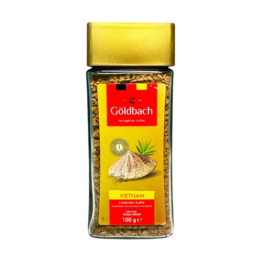 Göldbach Vietnam instantkaffe 100 g