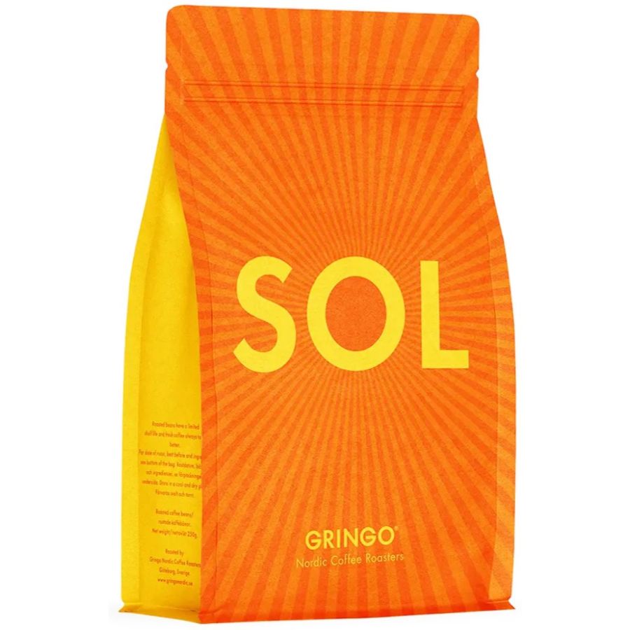 Gringo Nordic SOL 250 g brygmalet