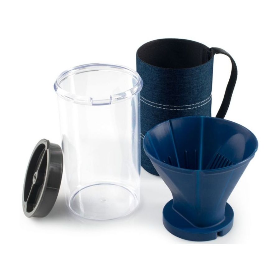 GSI Outdoors JavaDrip Coffee System, Blue