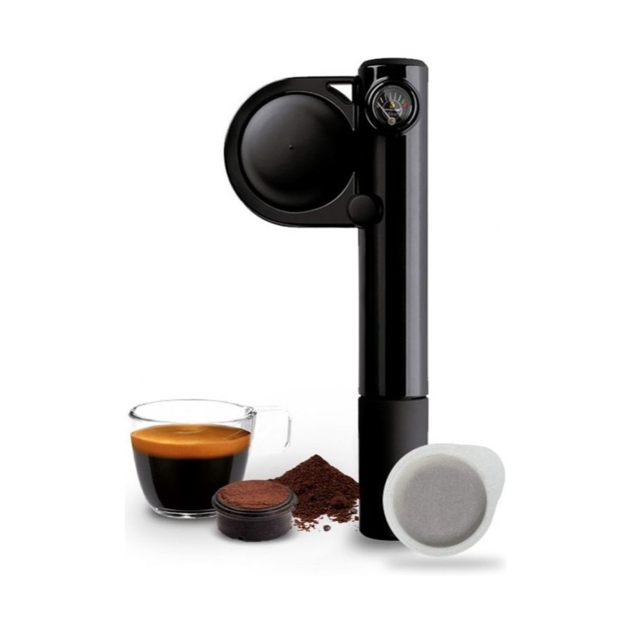 Handpresso Pump manuel espressomaskine, sort