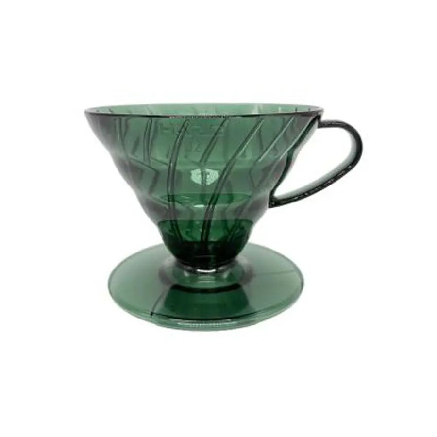 Hario V60 20th Anniversary Dripper kaffefilterholder størrelse 02, Bonsai Green