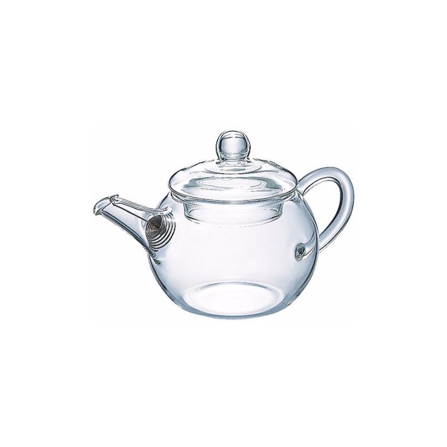 Hario Asian Teapot Round tepotte 180 ml