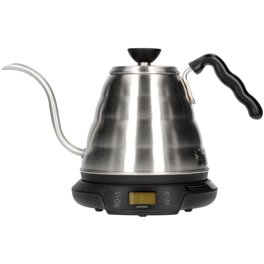 Hario V60 Buono Power Kettle With Temperature Control 800 ml