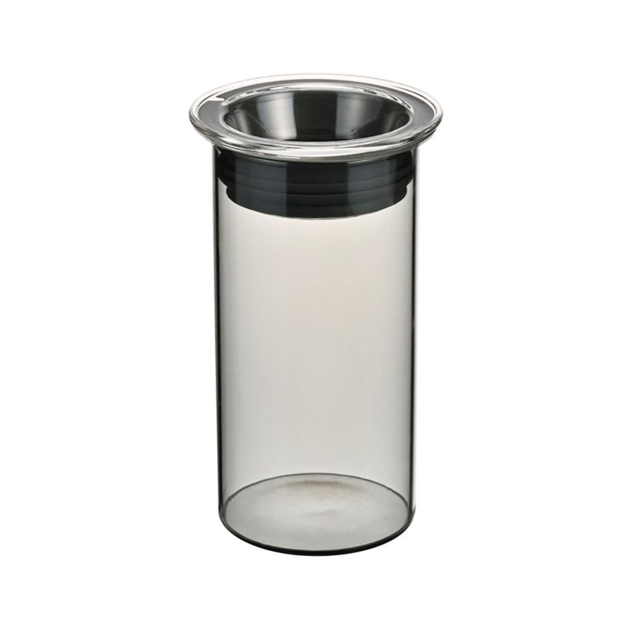 Hario Colors Canister glaskrukke 400 ml, grå