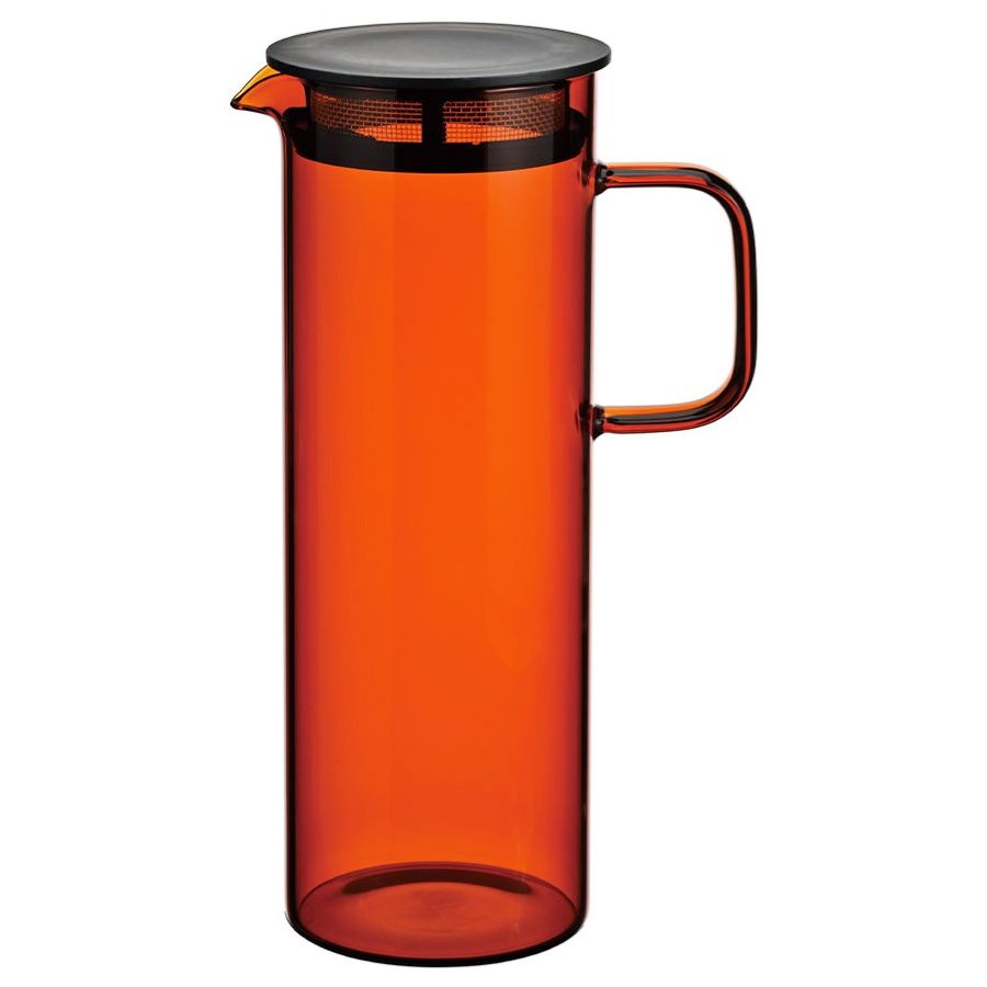 Hario Colors Cold Brew Pitcher 800 ml, Amber