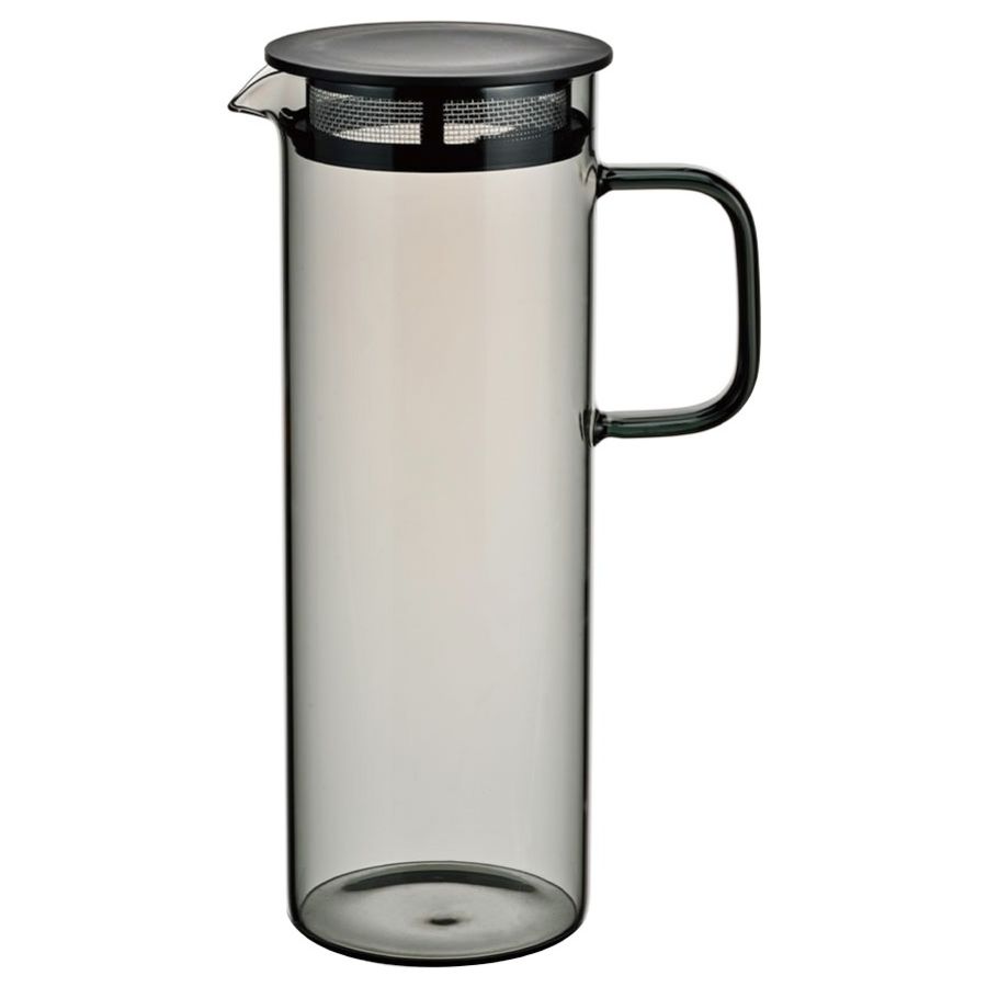 Hario Colors Cold Brew glaskande 800 ml, grå