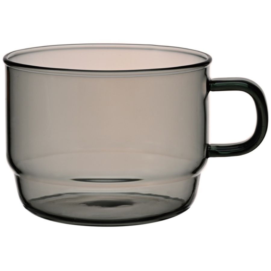 Hario Colors Stacking Mug stabelbar krus 300 ml, grå
