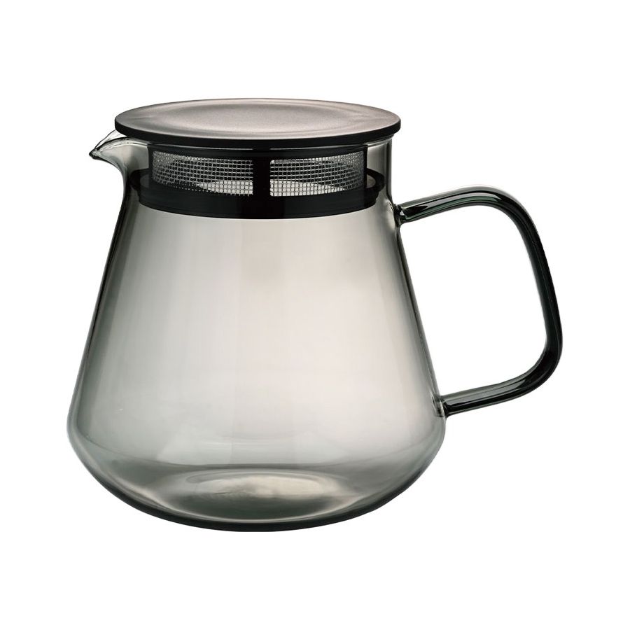 Hario Colors te- og kaffekande 600 ml, grå