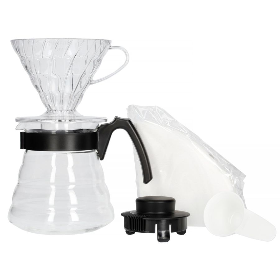 Hario V60-02 Craft Coffee Maker kaffesæt 600 ml