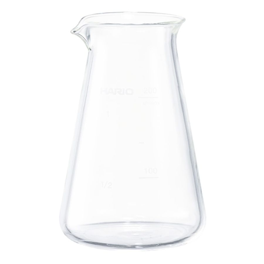 Hario Craft Science Conical Sake Pitcher 200 ml
