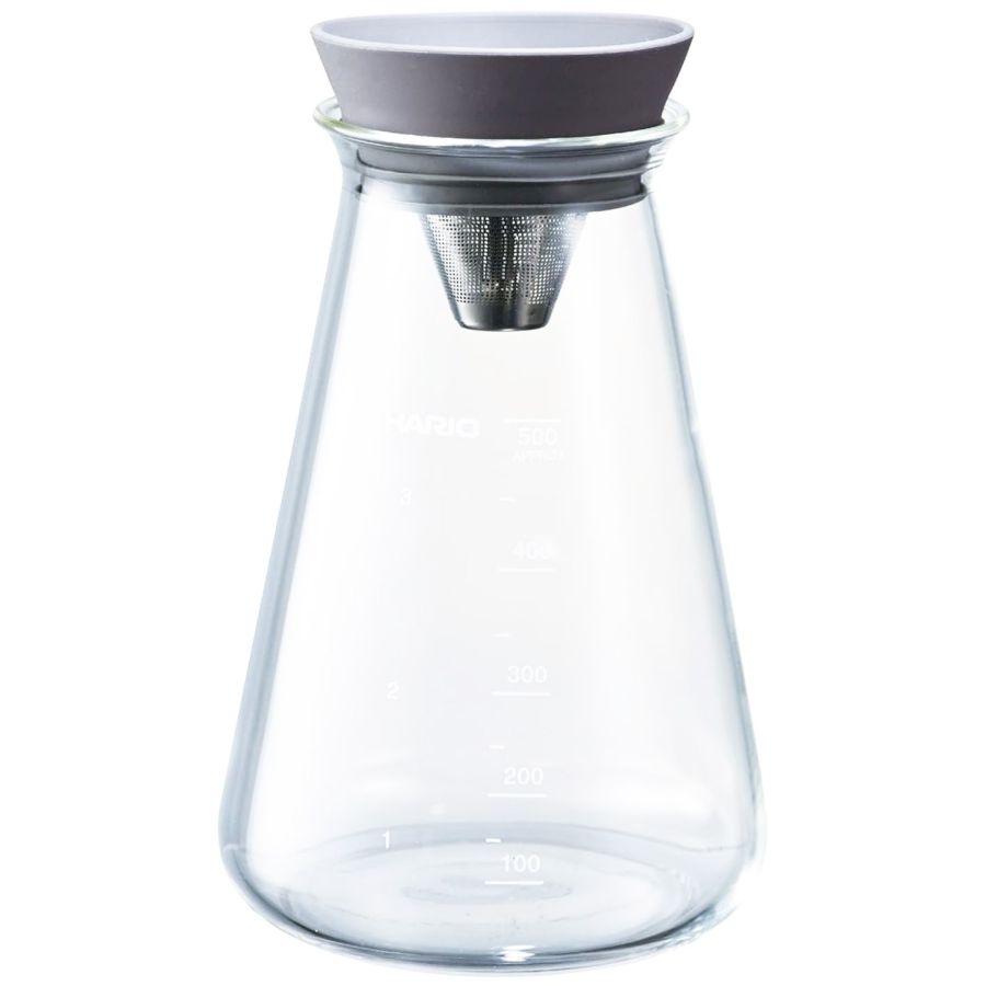 Hario Craft Science Conical Tea Pitcher - glas tekanne 500 ml