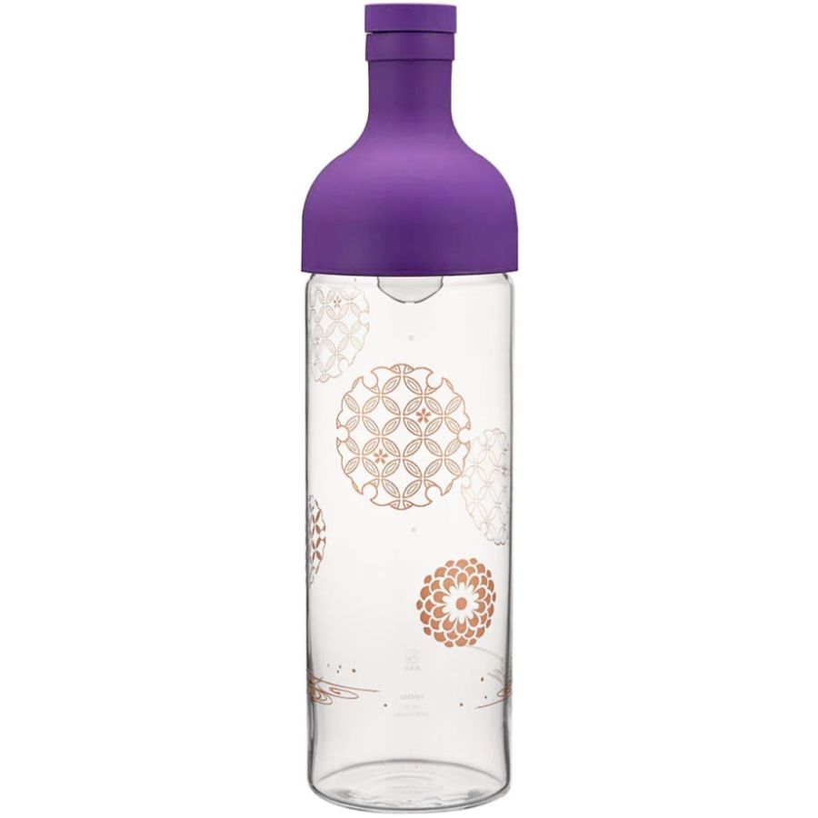Hario AYA Filter-In Cold Brew Tea Bottle 750 ml, Shippo