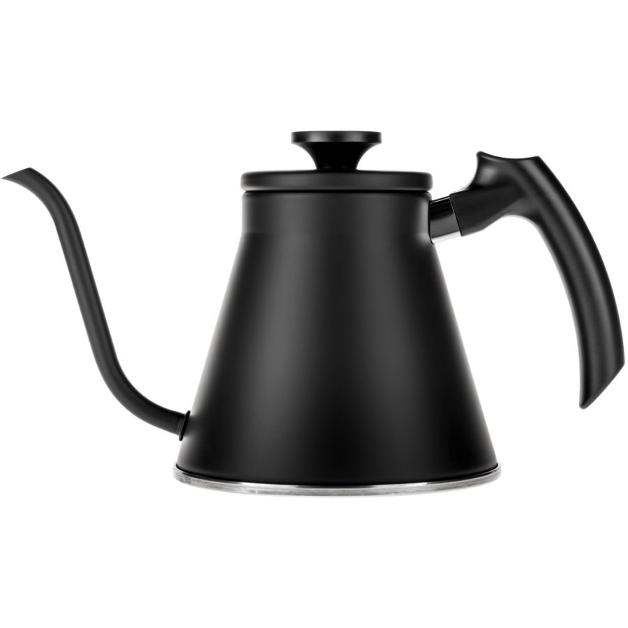 Hario Fit V60 Drip Kettle 1,2 l vandkedel i stål, sort