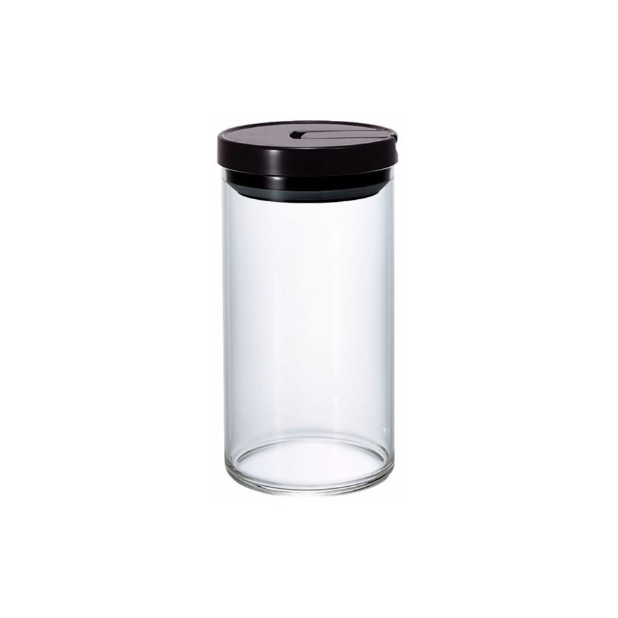 Hario Coffee Canister 300 glasbeholder 1 l
