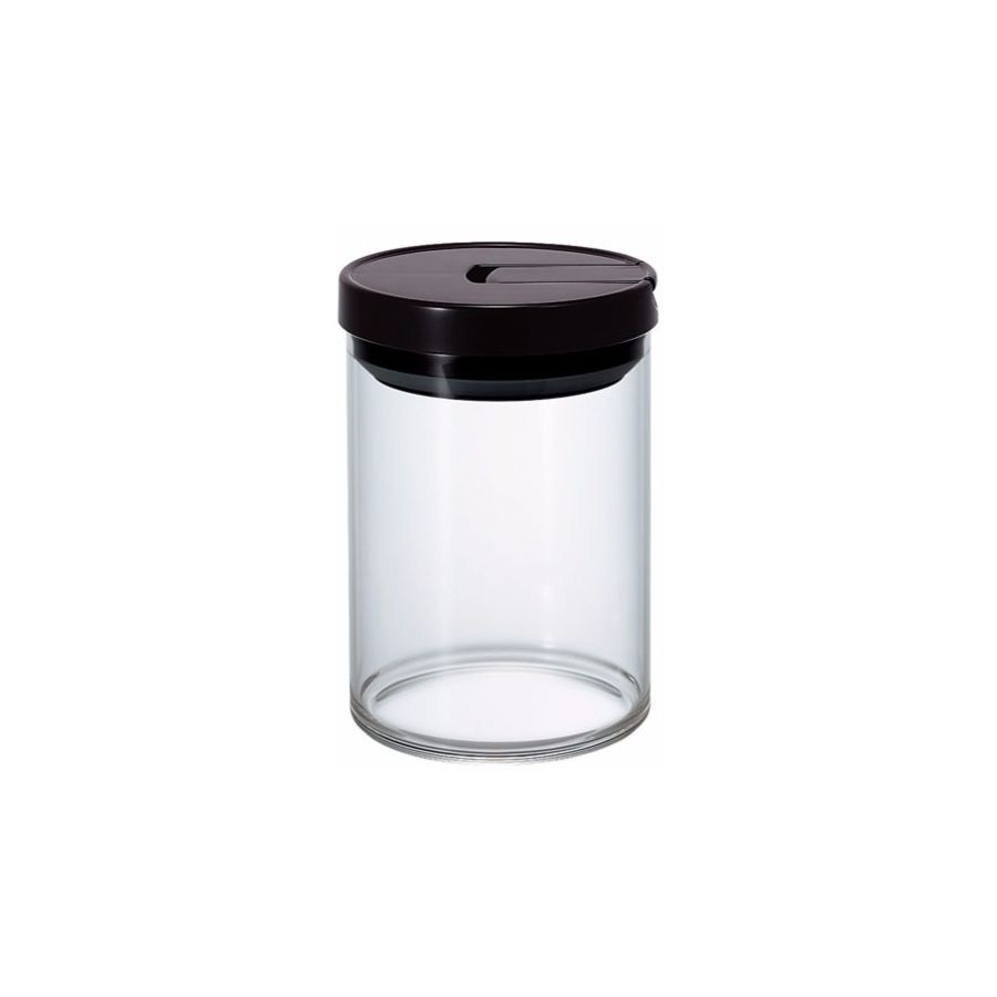 Hario Coffee Canister 200 glasbeholder 0,8 l